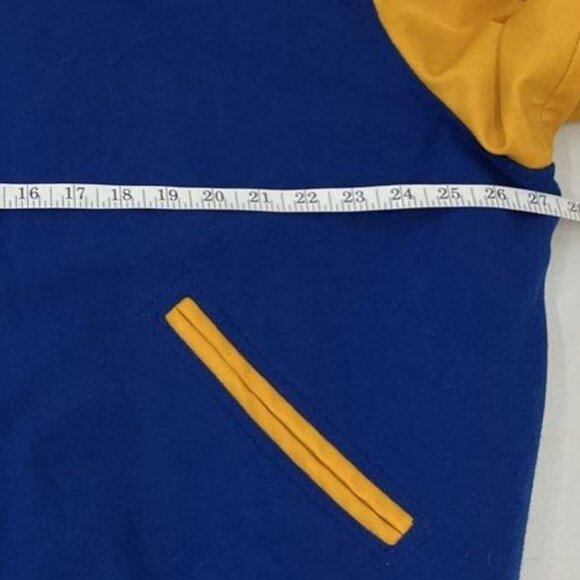 El Camino Charter High School of southern California Letterman Jacket